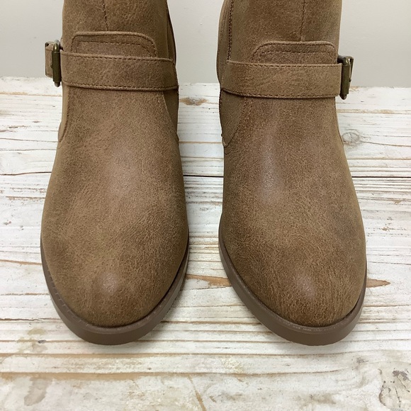 Brown/Tan Boots Size 11 Excellent Condition - Picture 4 of 10